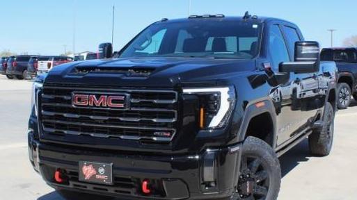 GMC SIERRA HD 2024 1GT49PEY7RF356339 image